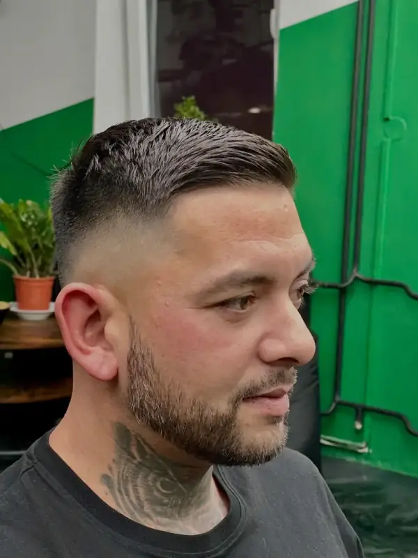 Barberský styl